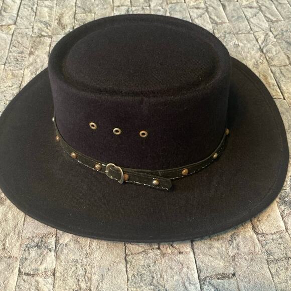 Ladies Sz S/M 7 1/4 Great West Hat Co.